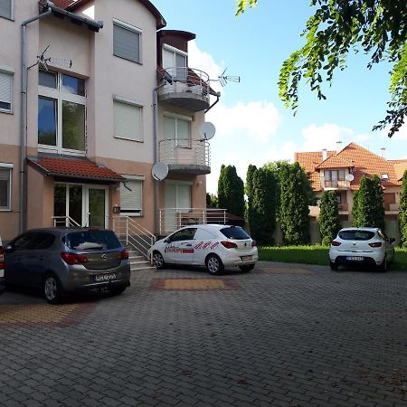 Katalin Apartman Hajdúszoboszló Exteriér fotografie