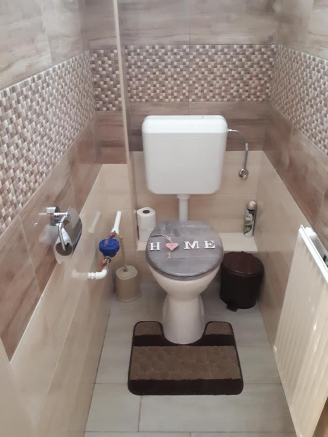 Katalin Apartman Hajdúszoboszló Exteriér fotografie