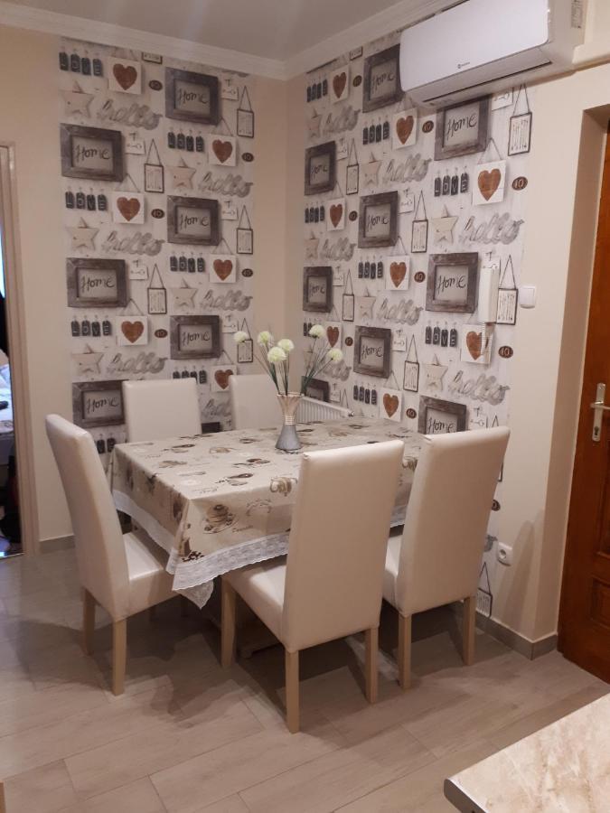 Katalin Apartman Hajdúszoboszló Exteriér fotografie