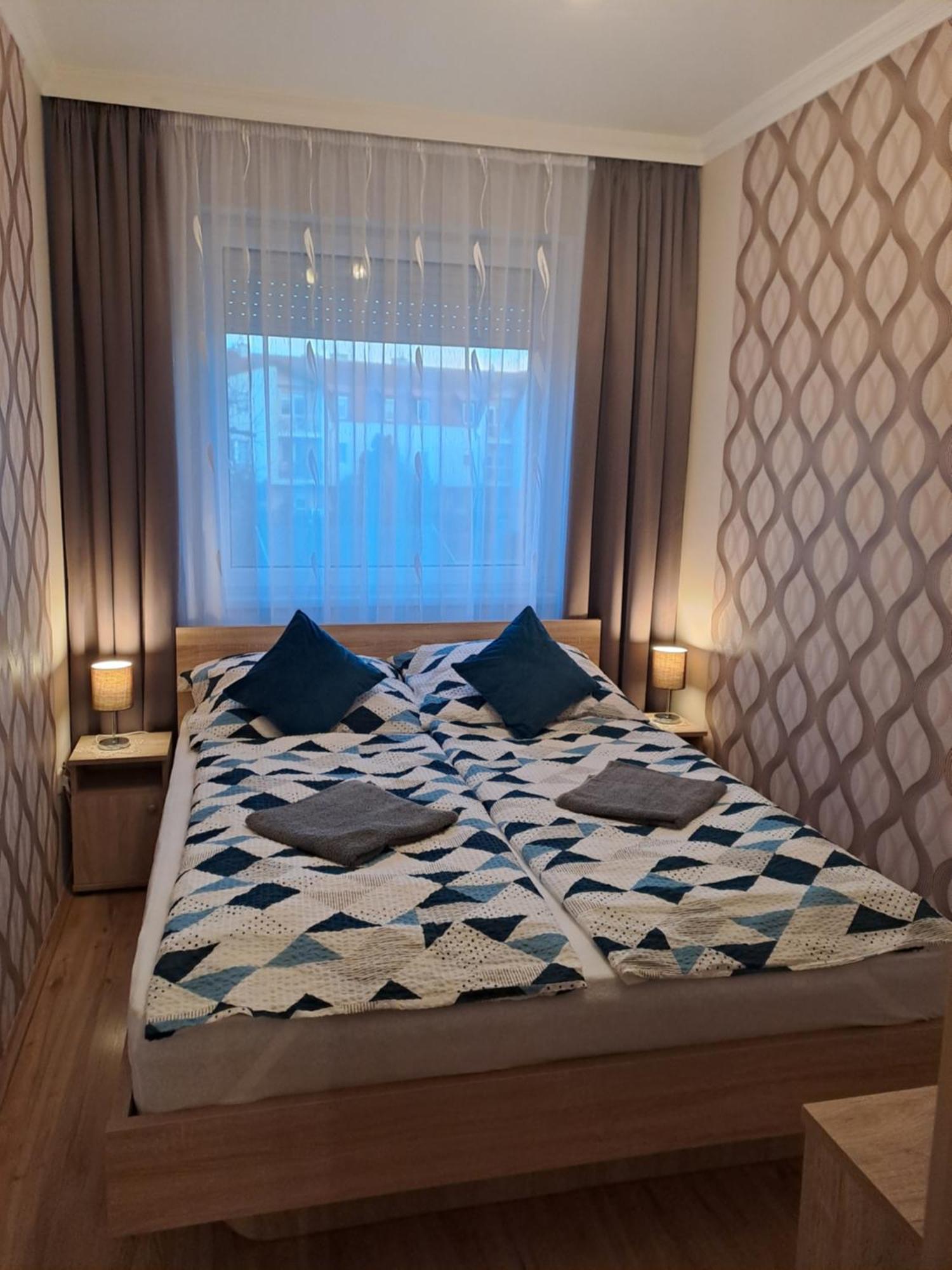 Katalin Apartman Hajdúszoboszló Exteriér fotografie