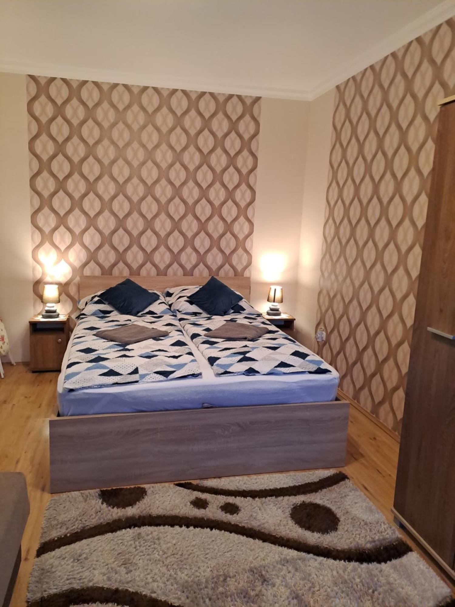 Katalin Apartman Hajdúszoboszló Exteriér fotografie